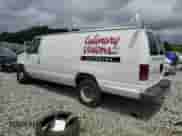 2006 Ford Econoline Cargo with VIN 1FTSS34L26DA80105, listed as a Copart auction lot 57645395 with 373,905 mi miles and Salvage title. Bid and sale history available at DreamBid. Image 2.