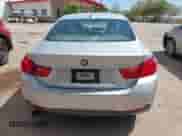 2014 BMW 4 Series 428i z VIN WBA3N7C55EK220760, wystawiony jako IAAI lot #42436736 z przebiegiem Nie podano mil oraz . Historia ofert i sprzedaży dostępna na DreamBid. Obrazek 16.