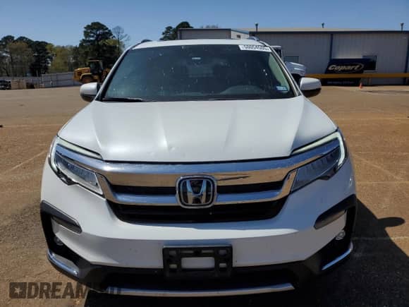 2022 Honda Pilot Touring 7-Passenger с VIN 5FNYF5H66NB025193, выставлен на аукционе Copart как лот 50054505 с пробегом 25 650 миль миль и Чистый • Clean title. История ставок и продаж доступна на DreamBid. Изображение 5.