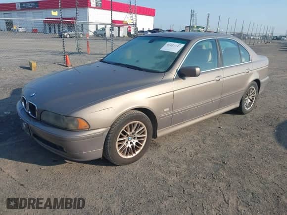 2002 BMW 5 Series 530i с VIN WBADT63492CH85212, выставлен на аукционе IAAI как лот 42457747 с пробегом 113 958 миль миль и . История ставок и продаж доступна на DreamBid. Изображение 2.