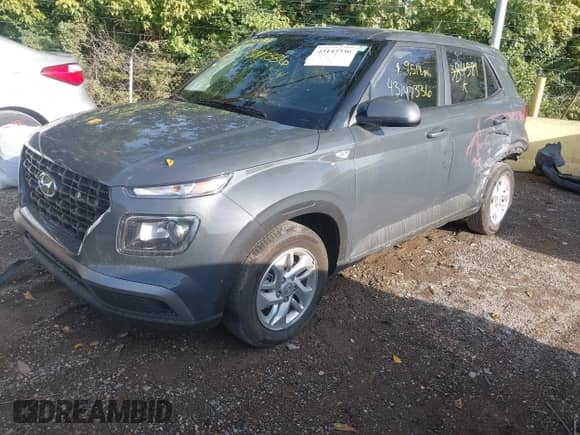 2025 Hyundai Venue SE с VIN KMHRB8A36SU384589, выставлен на аукционе IAAI как лот 43147336 с пробегом 9 510 миль миль и . История ставок и продаж доступна на DreamBid. Изображение 18.