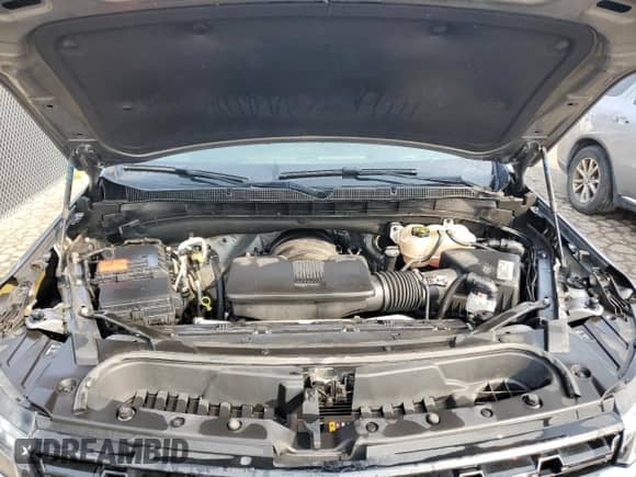 2021 Chevrolet Tahoe LS с VIN 1GNSKMKD3MR341508, выставлен на аукционе Copart как лот 66357965 с пробегом 98 963 миль миль и Чистый • Clean title. История ставок и продаж доступна на DreamBid. Изображение 12.