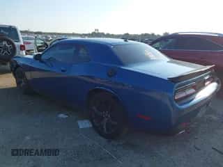 2020 Dodge Challenger SXT with VIN 2C3CDZAG3LH227205, listed as a IAAI auction lot 43021755 with 99,268 mi miles and . Bid and sale history available at DreamBid. Image 3.