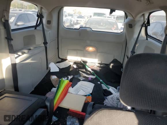 2011 Dodge Grand Caravan Mainstreet with VIN 2D4RN3DG9BR602537, listed as a Copart auction lot 65924415 with 183,418 mi miles and Salvage title. Bid and sale history available at DreamBid. Image 10.