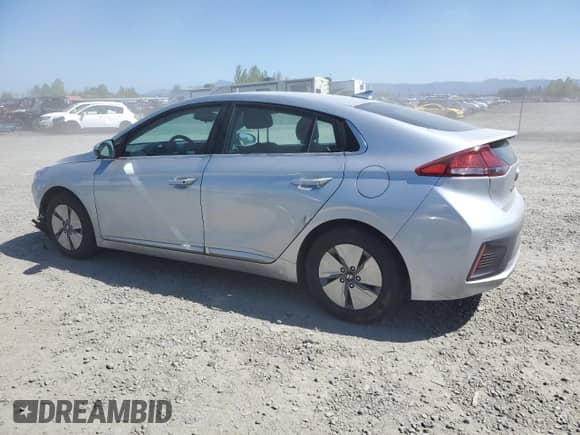 2022 Hyundai Ioniq SE с VIN KMHC75LC8NU269371, выставлен на аукционе Copart как лот 52548905 с пробегом 52 544 миль миль и Списание • Salvage title. История ставок и продаж доступна на DreamBid. Изображение 2.