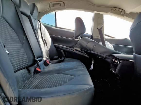 2020 Toyota Camry SE с VIN 4T1G11AK4LU873289, выставлен на аукционе Copart как лот 81526325 с пробегом 141 398 миль миль и Списание • Salvage title. История ставок и продаж доступна на DreamBid. Изображение 10.