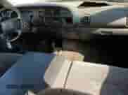 2001 Dodge 2500 with VIN 1B7KF23W71J542954, listed as a Copart auction lot 55684025 with 172,811 mi miles and Salvage title. Bid and sale history available at DreamBid. Image 8.
