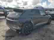 2023 Hyundai Ioniq 5 Limited с VIN KM8KR4AE2PU231237, выставлен на аукционе Copart как лот 81578365 с пробегом 10 620 миль миль и Списание • Salvage title. История ставок и продаж доступна на DreamBid. Изображение 3.