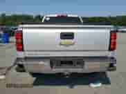 2014 Chevrolet Silverado 1500 Work Truck with VIN 1GCNCPEH7EZ190709, listed as a Copart auction lot 65296365 with 73,795 mi miles and Salvage title. Bid and sale history available at DreamBid. Image 6.