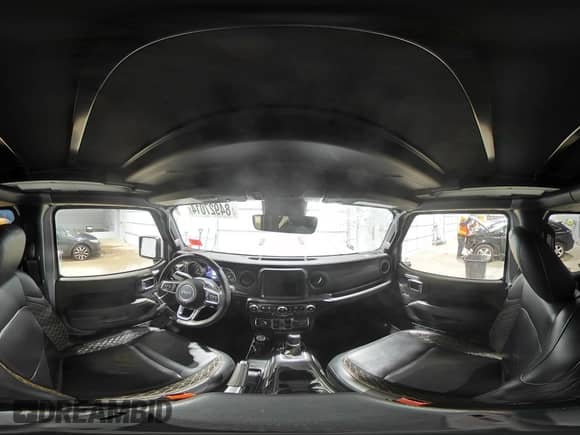 2021 Jeep Wrangler Unlimited Sahara Altitude z VIN 1C4HJXEN1MW692690, wystawiony jako Copart lot #84927014 z przebiegiem 34 268 mil mil oraz Szkoda całkowita • Salvage title. Historia ofert i sprzedaży dostępna na DreamBid. Obrazek 16.