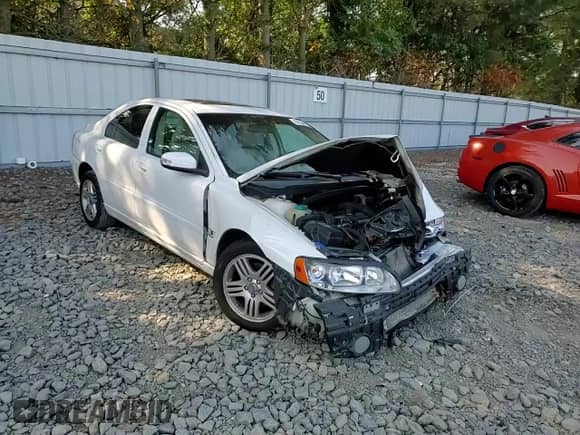 2009 Volvo S60 2.5T with VIN YV1RS592192731261, listed as a Copart auction lot 67534675 with 133,258 mi miles and Salvage title. Bid and sale history available at DreamBid. Image 13.