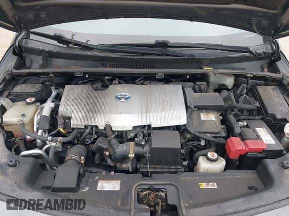 2018 Toyota Prius Plus z VIN JTDKARFP7J3083814, wystawiony jako IAAI lot #42511795 z przebiegiem 138 255 mil mil oraz . Historia ofert i sprzedaży dostępna na DreamBid. Obrazek 10.