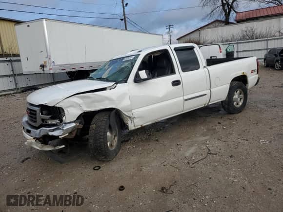 2007 GMC Sierra 1500 SLE1 с VIN 1GTEK19B87Z116532, выставлен на аукционе Copart как лот 43438285 с пробегом Не указан миль и Списание • Salvage title. История ставок и продаж доступна на DreamBid. Изображение 1.