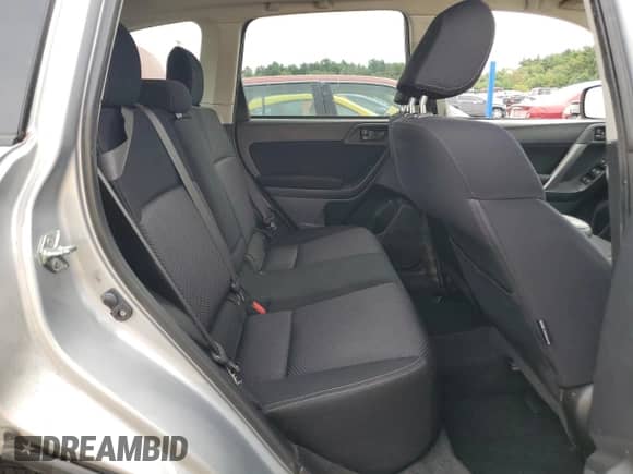 2015 Subaru Forester Premium z VIN JF2SJADC6FH507674, wystawiony jako Copart lot #71177075 z przebiegiem 210 318 mil mil oraz Nie do naprawy • Non repairable. Historia ofert i sprzedaży dostępna na DreamBid. Obrazek 10.