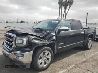 2016 GMC Sierra 1500 SLT с VIN 3GTP1NEC8GG370436, выставлен на аукционе Copart как лот 56708845 с пробегом 100 772 миль миль и Списание • Salvage title. История ставок и продаж доступна на DreamBid. Изображение 1.