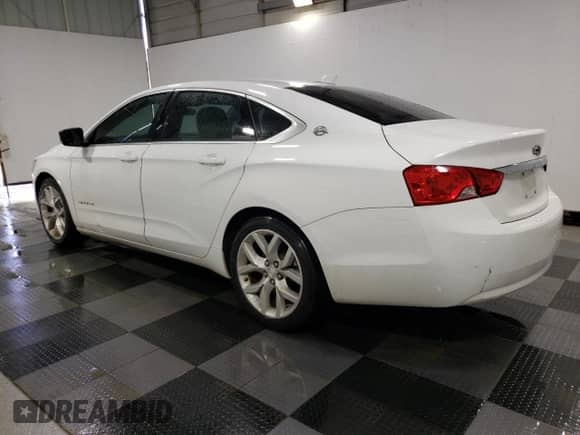 2015 Chevrolet Impala LS с VIN 2G11X5SL7F9201812, выставлен на аукционе Copart как лот 71415695 с пробегом 189 045 миль миль и Чистый • Clean title. История ставок и продаж доступна на DreamBid. Изображение 2.