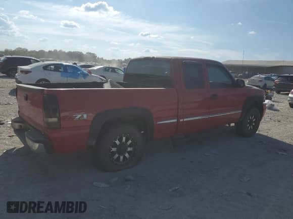 2000 GMC Sierra 1500 SLE с VIN 2GTEK19T1Y1303954, выставлен на аукционе Copart как лот 81356485 с пробегом 203 892 миль миль и Списание • Salvage title. История ставок и продаж доступна на DreamBid. Изображение 3.