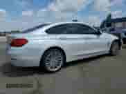 2015 BMW 4 Series 435i xDrive with VIN WBA4B3C56FGV48649, listed as a Copart auction lot 59257055 with 131,509 mi miles and Clean title. Bid and sale history available at DreamBid. Image 3.