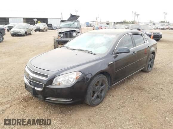 2009 Chevrolet Malibu Hybrid с VIN 1G1ZF57569F116651, выставлен на аукционе Copart как лот 66540555 с пробегом 131 774 миль миль и Списание • Salvage title. История ставок и продаж доступна на DreamBid. Изображение 1.