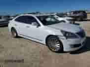 2014 Hyundai Equus Ultimate with VIN KMHGH4JH8EU089833, listed as a Copart auction lot 87046104 with 62,847 mi miles and Salvage title. Bid and sale history available at DreamBid. Image 4.