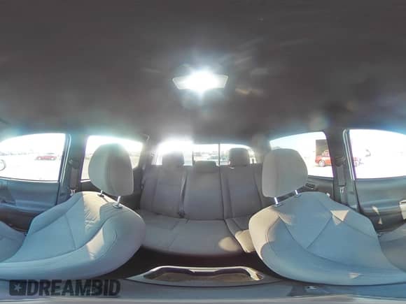 2019 Toyota Tacoma SR with VIN 3TMCZ5AN2KM263276, listed as a Copart auction lot 81008825 with 96,398 mi miles and Salvage title. Bid and sale history available at DreamBid. Image 14.