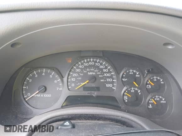 2004 Chevrolet TrailBlazer EXT LS с VIN 1GNES16S546205855, выставлен на аукционе IAAI как лот 43138423 с пробегом 440 424 миль миль и . История ставок и продаж доступна на DreamBid. Изображение 7.