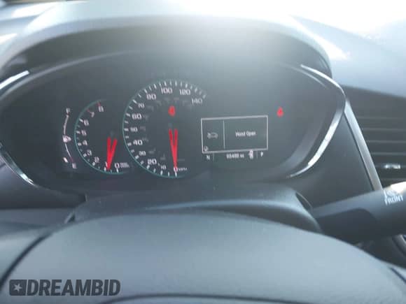 2019 Chevrolet Trax LT с VIN KL7CJPSB8KB757038, выставлен на аукционе IAAI как лот 43048204 с пробегом 65 486 миль миль и . История ставок и продаж доступна на DreamBid. Изображение 15.