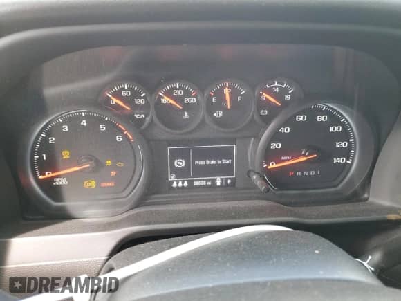 2024 Chevrolet Silverado 2500HD Work Truck с VIN 2GC4YLE75R1139768, выставлен на аукционе Copart как лот 57977715 с пробегом 38 606 миль миль и Списание • Salvage title. История ставок и продаж доступна на DreamBid. Изображение 9.