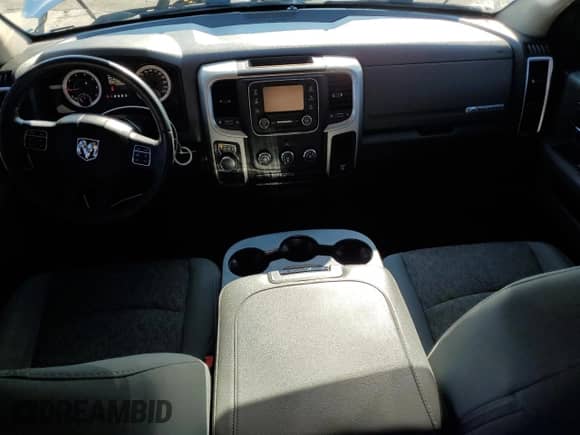 2016 Ram 1500 Big Horn с VIN 1C6RR6GT3GS269213, выставлен на аукционе Copart как лот 80618525 с пробегом 110 737 миль миль и Списание • Salvage title. История ставок и продаж доступна на DreamBid. Изображение 8.