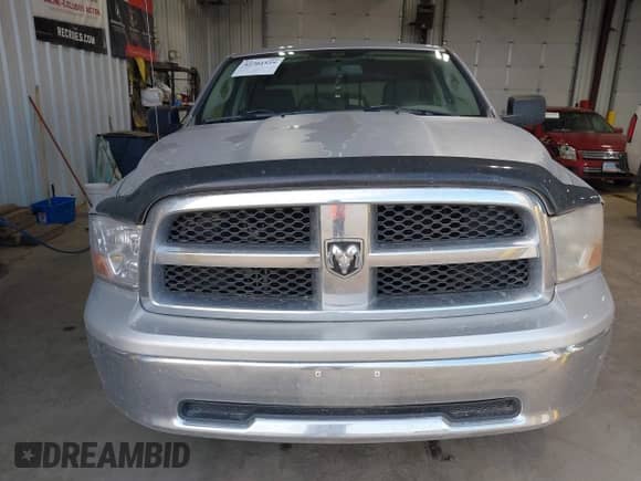 2009 Dodge 1500 SLT with VIN 1D3HV18T49S775791, listed as a IAAI auction lot 42701529 with 221,080 mi miles and . Bid and sale history available at DreamBid. Image 13.