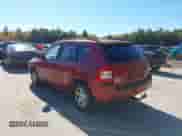 2007 Jeep Compass Sport with VIN 1J8FF47WX7D203953, listed as a IAAI auction lot 43427051 with 142,880 mi miles and . Bid and sale history available at DreamBid. Image 3.