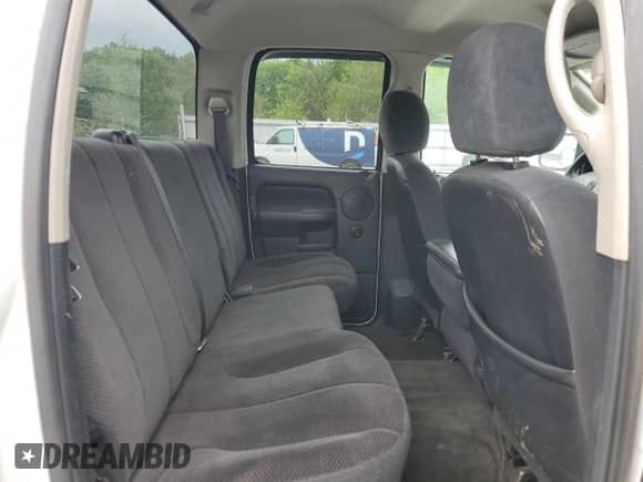 2003 Dodge 2500 ST z VIN 3D7KA28613G716650, wystawiony jako Copart lot #53680305 z przebiegiem 346 648 mil mil oraz Czysty tytuł • Clean title. Historia ofert i sprzedaży dostępna na DreamBid. Obrazek 10.