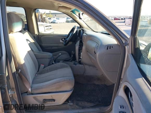 2006 Chevrolet TrailBlazer LS с VIN 1GNET16SX66156572, выставлен на аукционе IAAI как лот 42976840 с пробегом 176 721 миль миль и . История ставок и продаж доступна на DreamBid. Изображение 5.