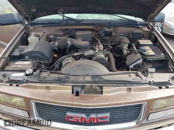 1997 GMC Sierra 1500 с VIN 2GTEC19R3V1547781, выставлен на аукционе IAAI как лот 43078182 с пробегом 202 176 миль миль и . История ставок и продаж доступна на DreamBid. Изображение 10.