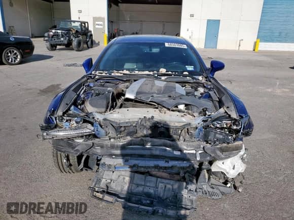 2015 Lexus RC 350 F Sport z VIN JTHHE5BC8F5001867, wystawiony jako Copart lot #68503085 z przebiegiem 124 617 mil mil oraz Szkoda całkowita • Salvage title. Historia ofert i sprzedaży dostępna na DreamBid. Obrazek 5.