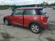 2014 MINI Hardtop with VIN WMWXM5C52ET934803, listed as a Copart auction lot 55284765 with 96,519 mi miles and Salvage title. Bid and sale history available at DreamBid. Image 2.