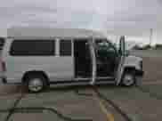 2014 Ford Econoline Cargo Commercial с VIN 1FTNE1EW9EDA51202, выставлен на аукционе Copart как лот 87078465 с пробегом 59 836 миль миль и Чистый • Clean title. История ставок и продаж доступна на DreamBid. Изображение 12.