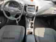 2018 Chevrolet Cruze LT with VIN 1G1BE5SM5J7146757, listed as a Copart auction lot 67346215 with 85,962 mi miles and Salvage title. Bid and sale history available at DreamBid. Image 8.