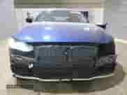 2025 BMW 4 Series M440i xDrive with VIN WBA83DA03SCT29435, listed as a Copart auction lot 59274045 with 7,726 mi miles and Salvage title. Bid and sale history available at DreamBid. Image 5.