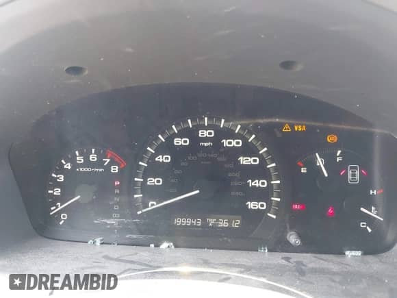 2006 Honda Accord LX with VIN 1HGCM66356A017466, listed as a IAAI auction lot 42550216 with 199,943 mi miles and . Bid and sale history available at DreamBid. Image 7.