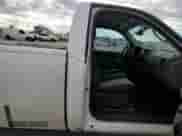 2007 Chevrolet Silverado 1500 Work Truck with VIN 1GCEC14C87E545965, listed as a Copart auction lot 86504165 with 131,159 mi miles and Salvage title. Bid and sale history available at DreamBid. Image 10.