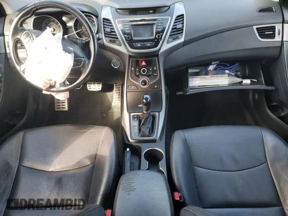 2015 Hyundai Elantra Sport с VIN KMHDH4AH3FU456934, выставлен на аукционе Copart как лот 85851965 с пробегом 98 049 миль миль и Списание • Salvage title. История ставок и продаж доступна на DreamBid. Изображение 8.