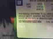 2007 Chevrolet Impala LTZ с VIN 2G1WU58R979227484, выставлен на аукционе IAAI как лот 42664631 с пробегом 256 326 миль миль и . История ставок и продаж доступна на DreamBid. Изображение 9.