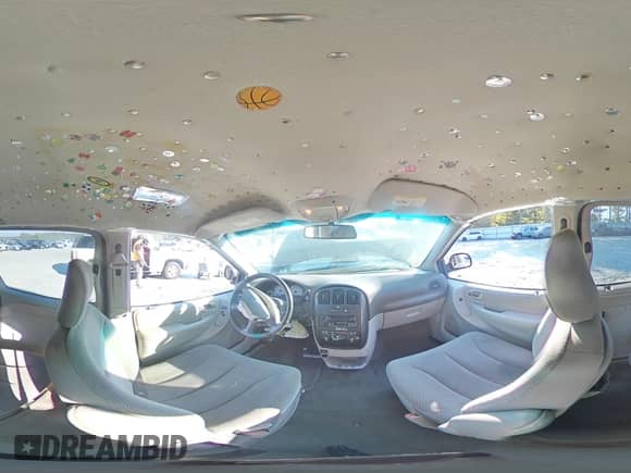 2006 Dodge Caravan SXT с VIN 1D4GP45R96B591700, выставлен на аукционе Copart как лот 72231204 с пробегом 238 129 миль миль и Списание • Salvage title. История ставок и продаж доступна на DreamBid. Изображение 14.