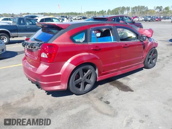 2008 Dodge Caliber с VIN 1B3HB68F28D634344, выставлен на аукционе IAAI как лот 41883037 с пробегом Не указан миль и . История ставок и продаж доступна на DreamBid. Изображение 4.