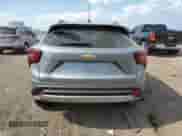 2025 Chevrolet Trax LT with VIN KL77LHEP5SC199166, listed as a Copart auction lot 63376505 with 1,795 mi miles and Salvage title. Bid and sale history available at DreamBid. Image 6.