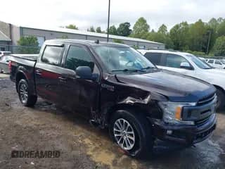 2020 Ford F-150 XL z VIN 1FTEW1E55LKF28866, wystawiony jako IAAI lot #43183326 z przebiegiem 86 115 mil mil oraz . Historia ofert i sprzedaży dostępna na DreamBid. Obrazek 1.