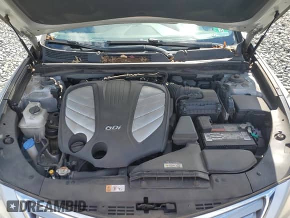 2014 Hyundai Azera Limited z VIN KMHFH4JG9EA413683, wystawiony jako Copart lot #72743934 z przebiegiem 155 366 mil mil oraz Szkoda całkowita • Salvage title. Historia ofert i sprzedaży dostępna na DreamBid. Obrazek 11.