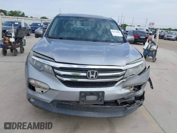 2016 Honda Pilot EX-L z VIN 5FNYF5H84GB005299, wystawiony jako IAAI lot #42314899 z przebiegiem 125 729 mil mil oraz . Historia ofert i sprzedaży dostępna na DreamBid. Obrazek 12.