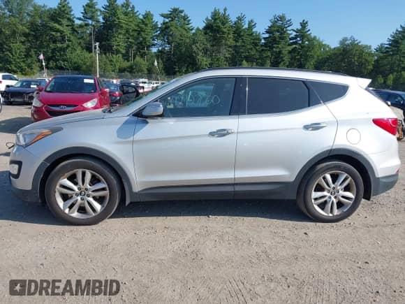 2014 Hyundai Santa Fe с VIN 5XYZWDLA6EG140573, выставлен на аукционе IAAI как лот 42927660 с пробегом 174 381 миль миль и . История ставок и продаж доступна на DreamBid. Изображение 15.